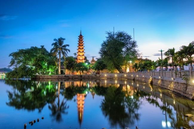 Billige rejser til Vietnam