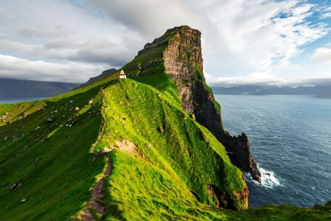Billige rejser til Færøerne
