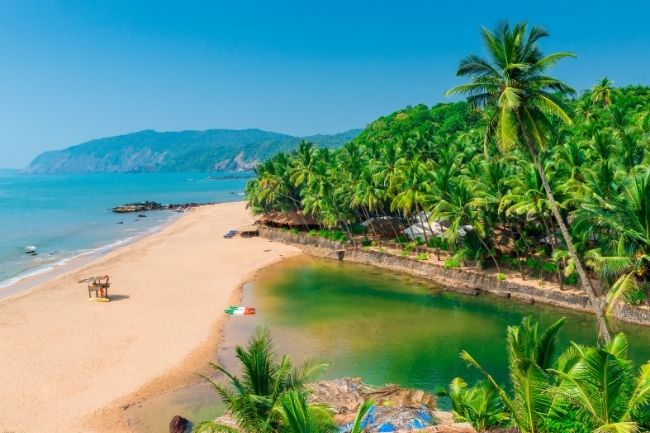 Goa i Indien