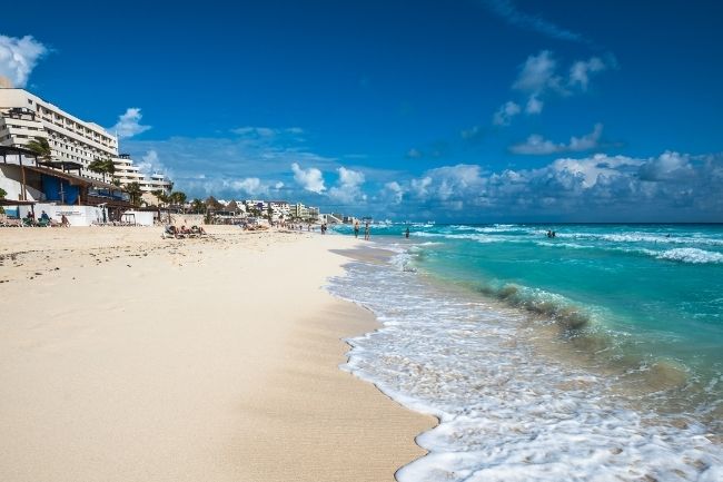 Billige rejser til Cancún Billige rejser til Cancún