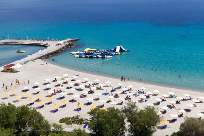 Billige rejser til Halkidiki Billige rejser til Halkidiki