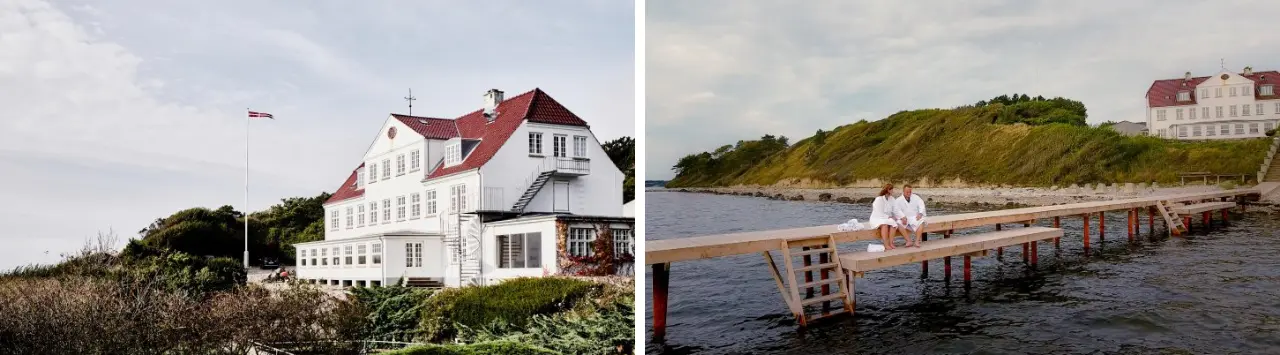 Fjordophold ved Kalundborg: Hotelophold på Strandhotel Røsnæs fra kun 360 kr. p.p. inkl. overnatning Banner-28-1