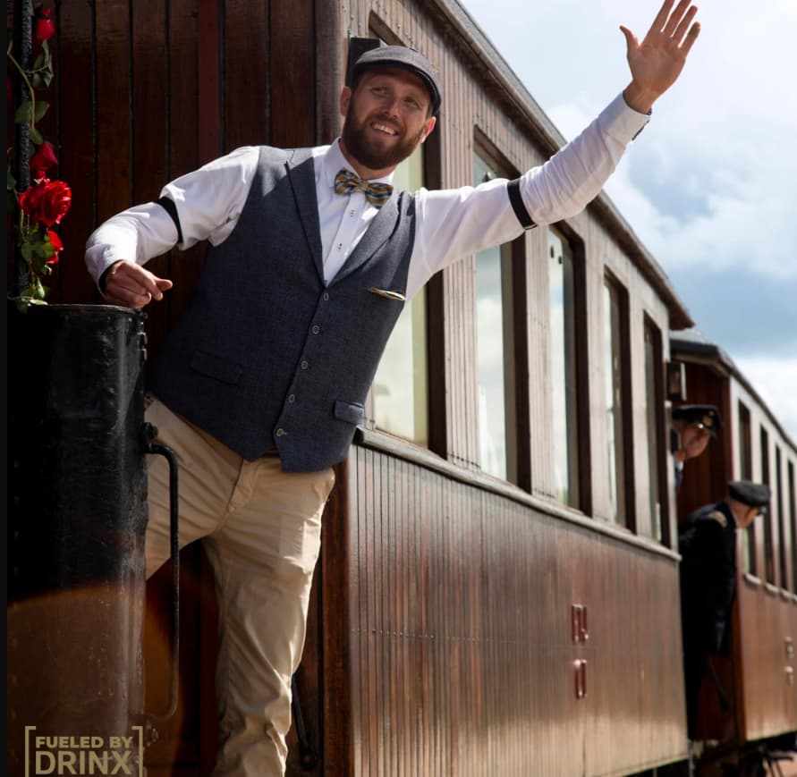 Hendrick's Expressen Hendrick’s Expressen