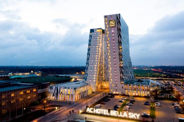 Hotel Bella Sky