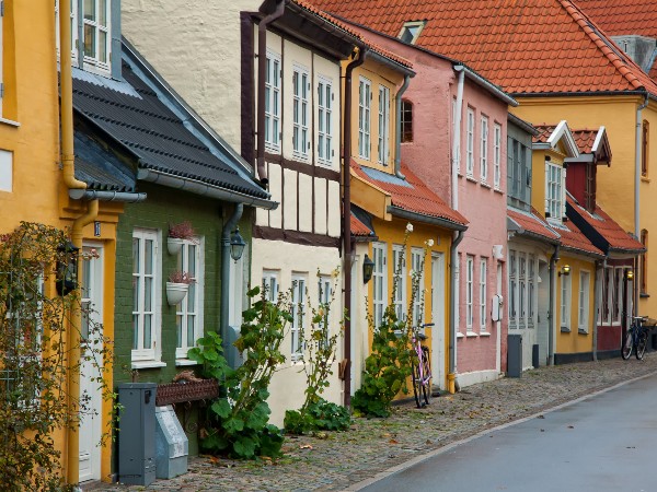 Her er Danmarks top-10 destinationer du ikke må gå glip af!