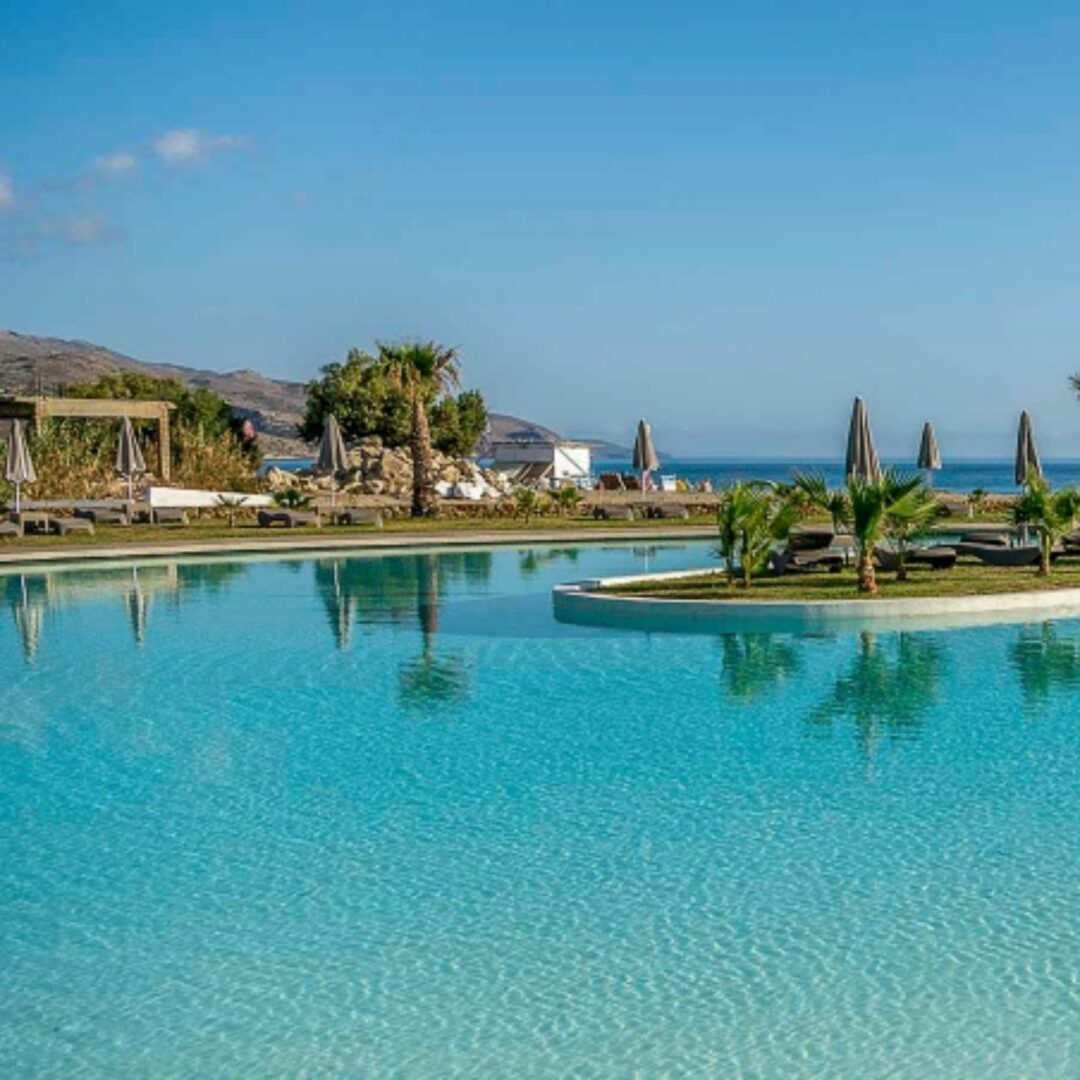 All inclusive på Kreta