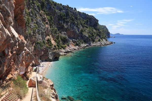 Luksusrejse til Cavtat - kroatisk strandperle tæt ved Dubrovnik Rejse til Cavtat