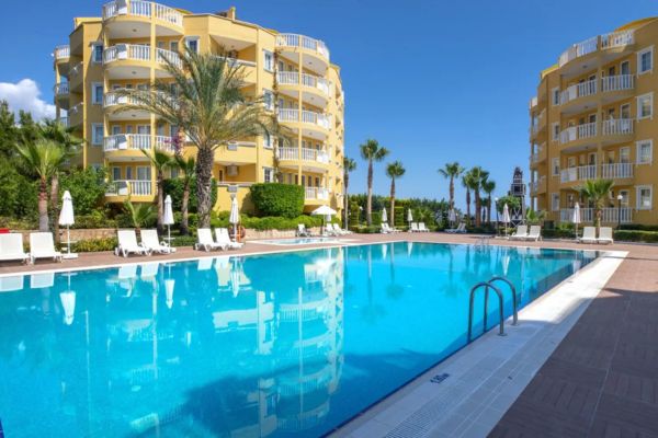 Ultra all inclusive i Tyrkiet, Alanya