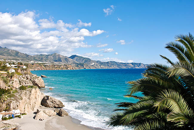 Afbudsrejser til Costa Del Sol