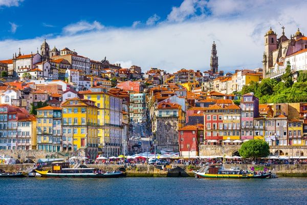 Porto og Lissabon på samme tur