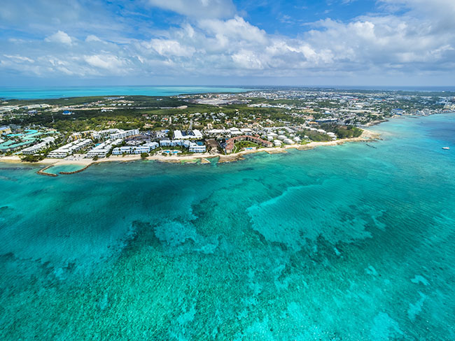 Cayman Islands, Grand Cayman, George Town