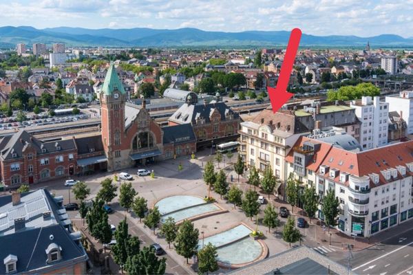 Colmar - Frankrigs idylliske perle