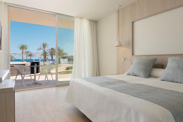 All inclusive på Mallorca