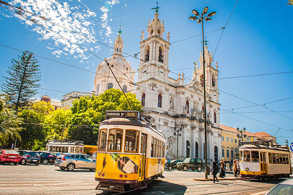 Porto og Lissabon på samme tur