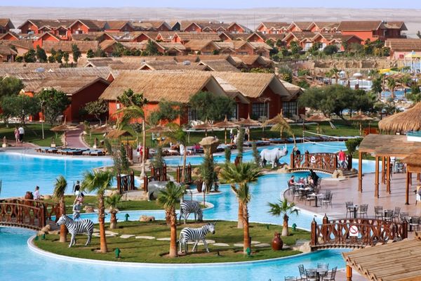 All inclusive i Hurghada All inclusive i Hurghada