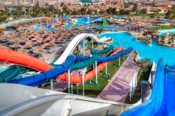 All inclusive i Hurghada All inclusive i Hurghada