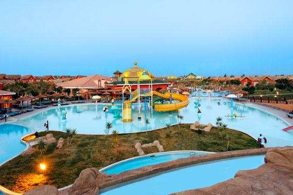 All inclusive i Hurghada All inclusive i Hurghada