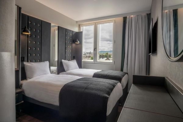 Weekendtur til Edinburgh Weekendtur til Edinburgh