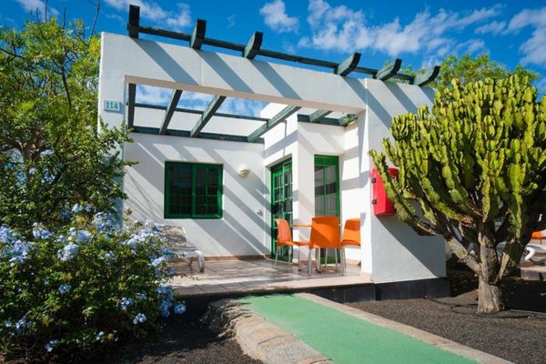 Rejse til Lanzarote med all inclusive Rejse til Lanzarote med all inclusive, lejlighed