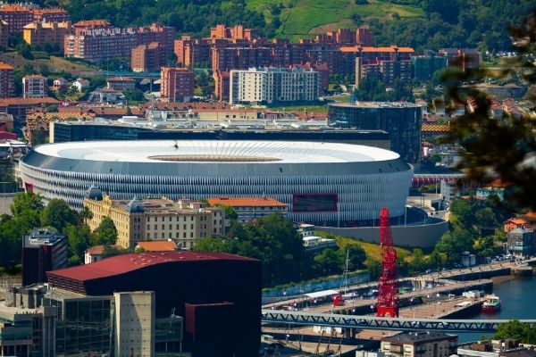 Weekendrejse til Bilbao, San Mames