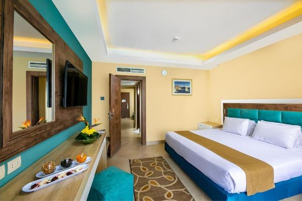 All inclusive i Hurghada All inclusive i Hurghada