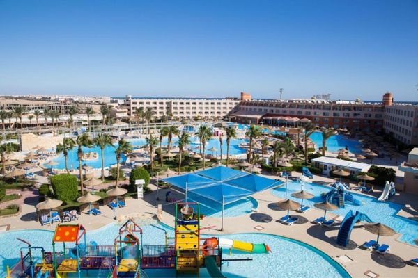 All inclusive i Hurghada All inclusive i Hurghada