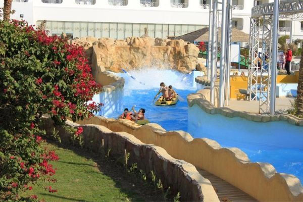 All inclusive i Hurghada All inclusive i Hurghada