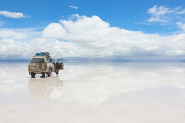 Rundrejse i eventyrlige Sydamerika: Oplev Peru, Bolivia og Chile fra kun 5.984 kr. inkl. fly og overnatning