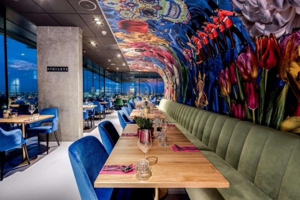 Storbyferie i Amsterdam