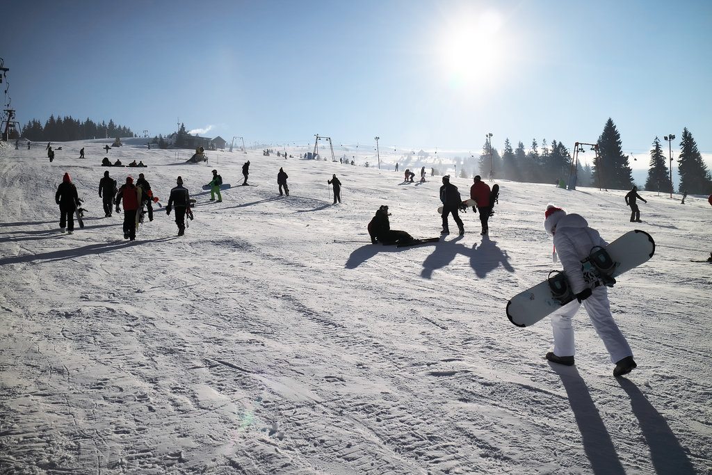 Ski-tur til Rumænien: 3 nætter i Cluj på et dejligt 3* hotel fra kun 662 kr. inkl. fly