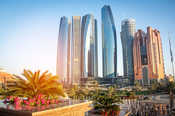 Rejse til Dubai og Abu Dhabi
