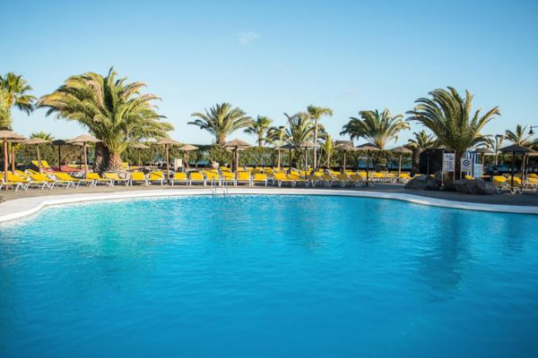 Rejse til Lanzarote Rejse til Lanzarote - Hotel Beatriz Playa & Spa
