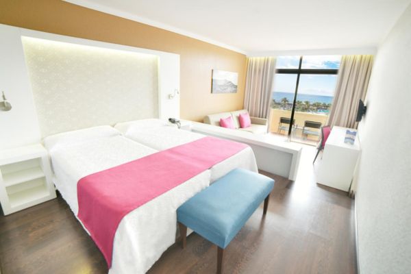 Rejse til Lanzarote Rejse til Lanzarote - Hotel Beatriz Playa & Spa