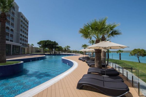 All inclusive på Bodrumhalvøen All inclusive-rejse til Bodrum