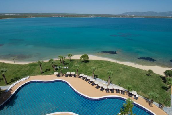 All inclusive-rejse til Bodrum