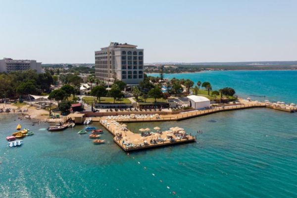 All inclusive-rejse til Bodrum