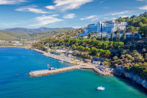 Rejse til Kusadasi Rejse til Kusadasi