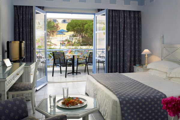 Luksusrejse til Kos - Hotelv&aelig;relse