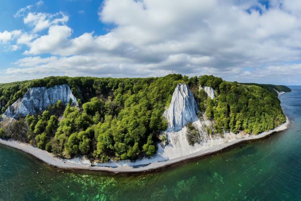 Königsstuhl, Rügen, Mecklenburg-Vorpommern