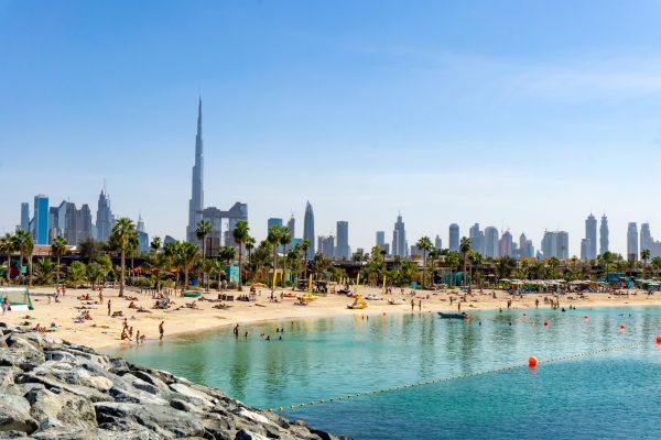 Rejse til Dubai og Abu Dhabi