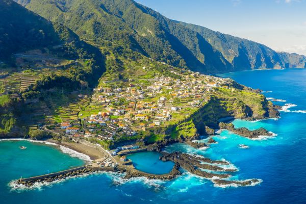 Afbudsrejser 1 uge på Madeira