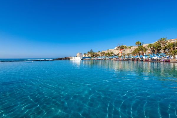 Afbudsrejser til Tenerife