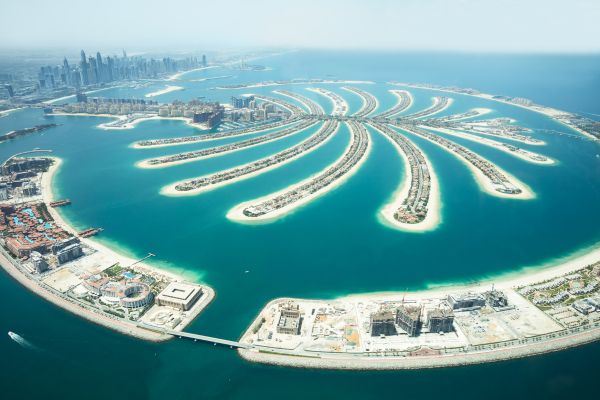 Rejse til Dubai og Abu Dhabi