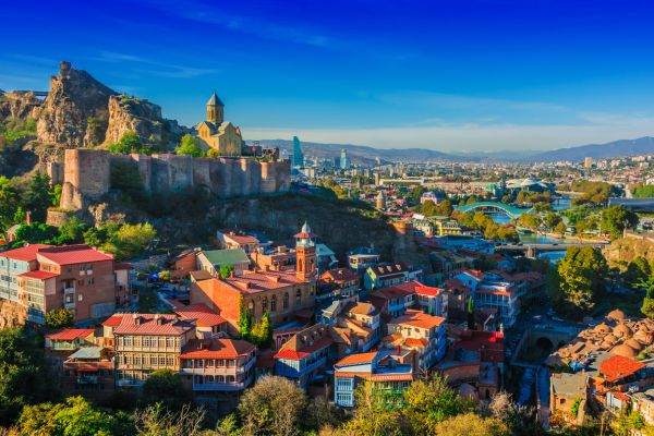 Tbilisi