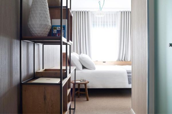 Good Hotel London - værelse
