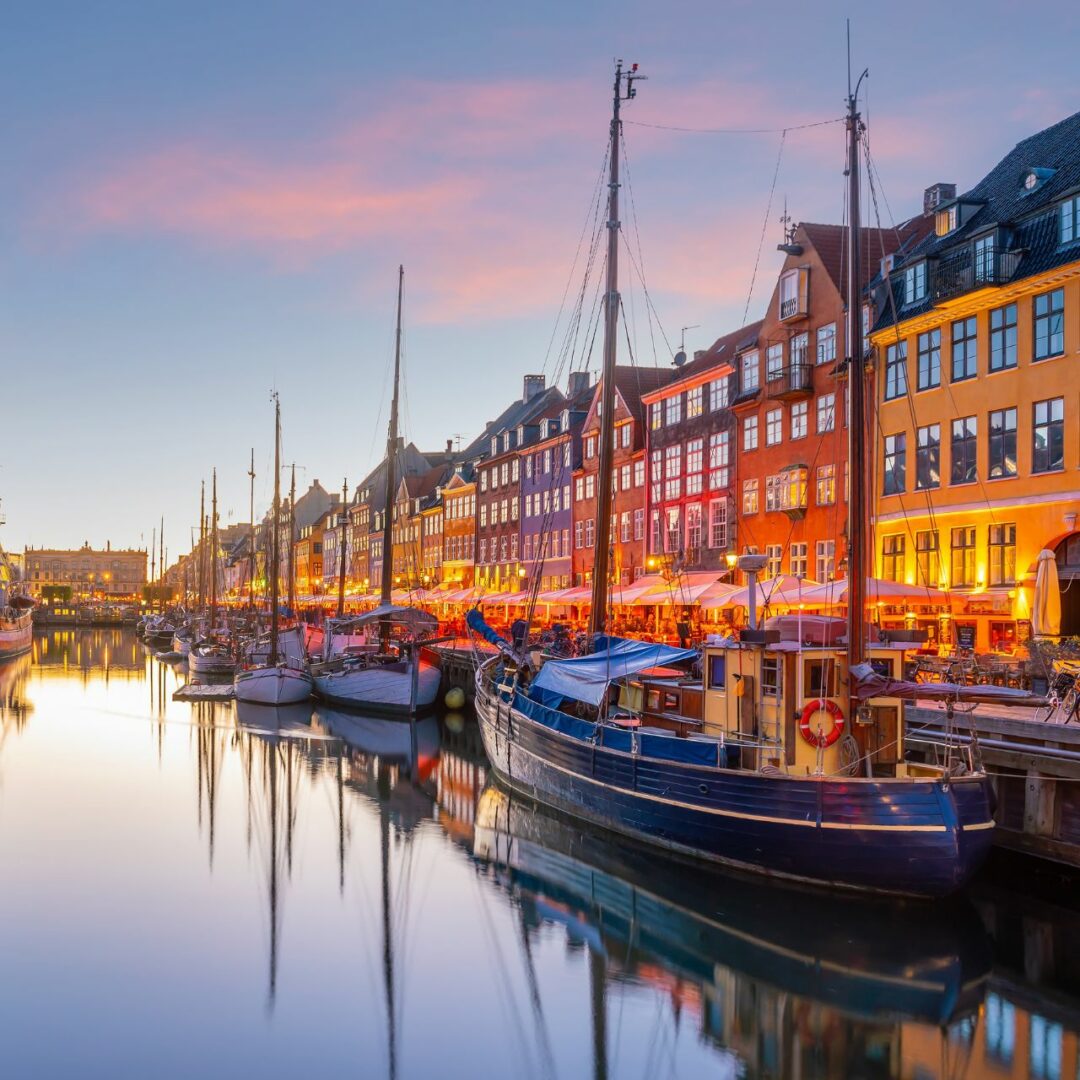 Hotelophold i København