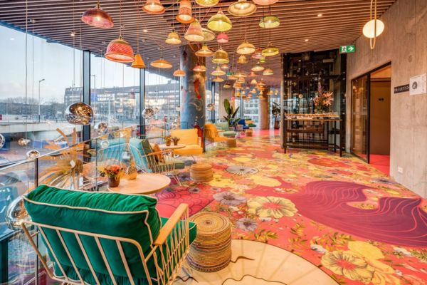 Storbyferie i Amsterdam