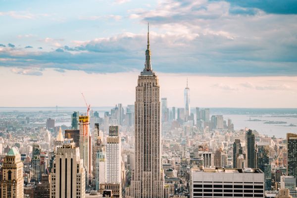 Storbyrejse til New York Storbyrejse til New York