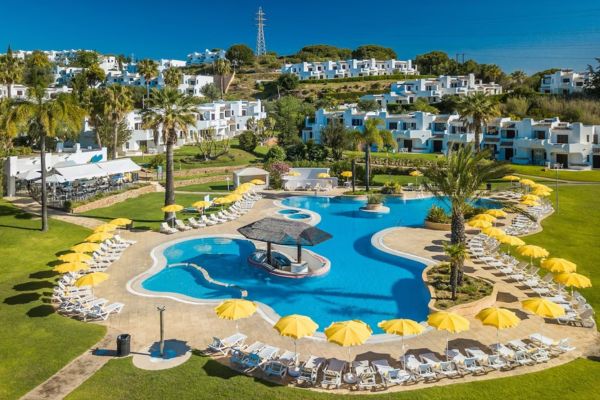 Rejse til Algarve - Portugals strandparadis Rejse til Algarve