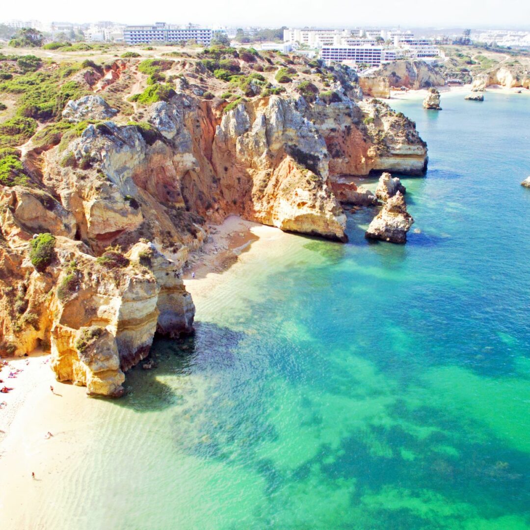 Rejse til Algarve - Portugals strandparadis